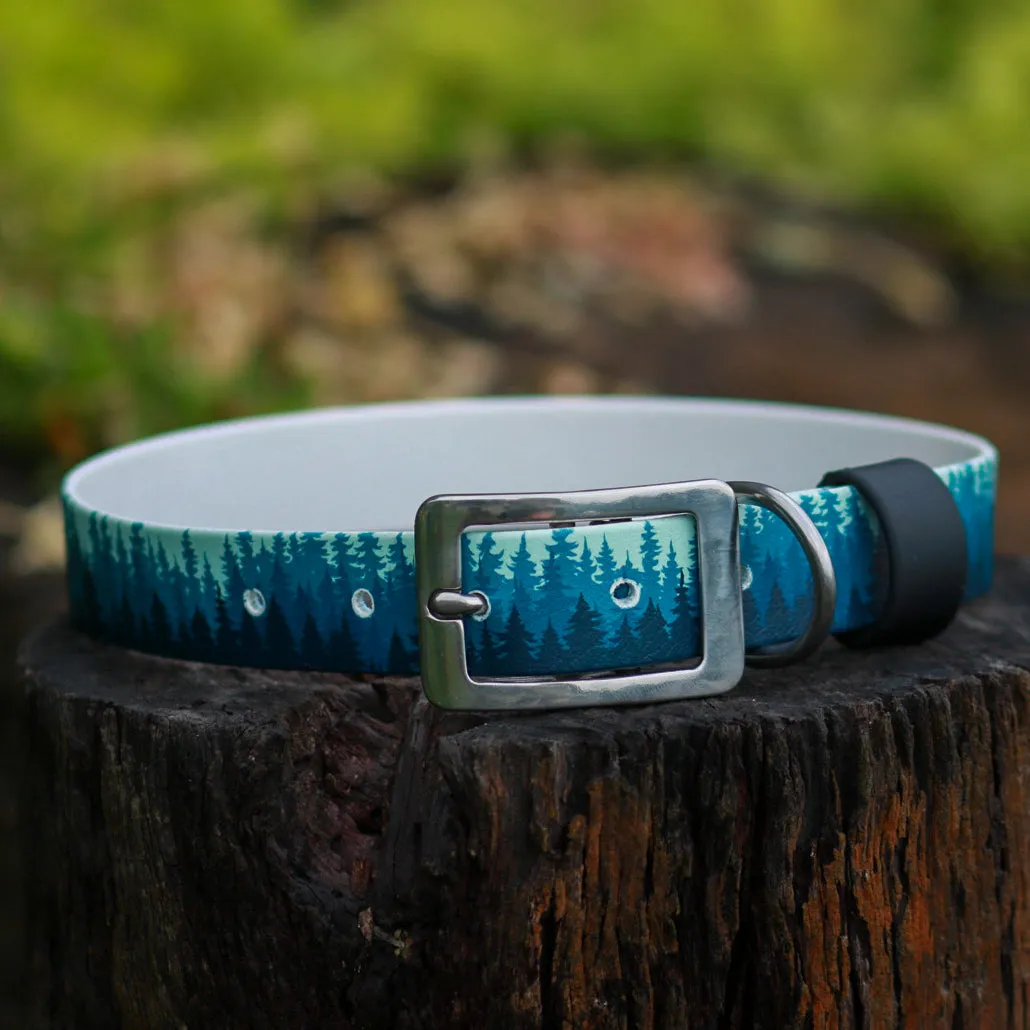 20mm Wide UV printed Collar