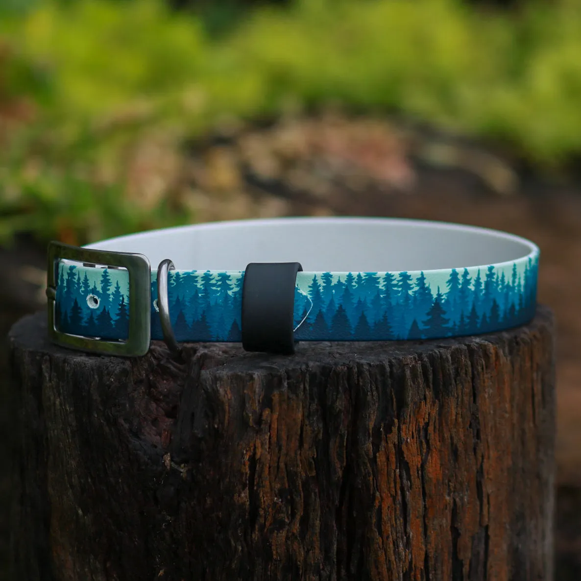 20mm Wide UV printed Collar