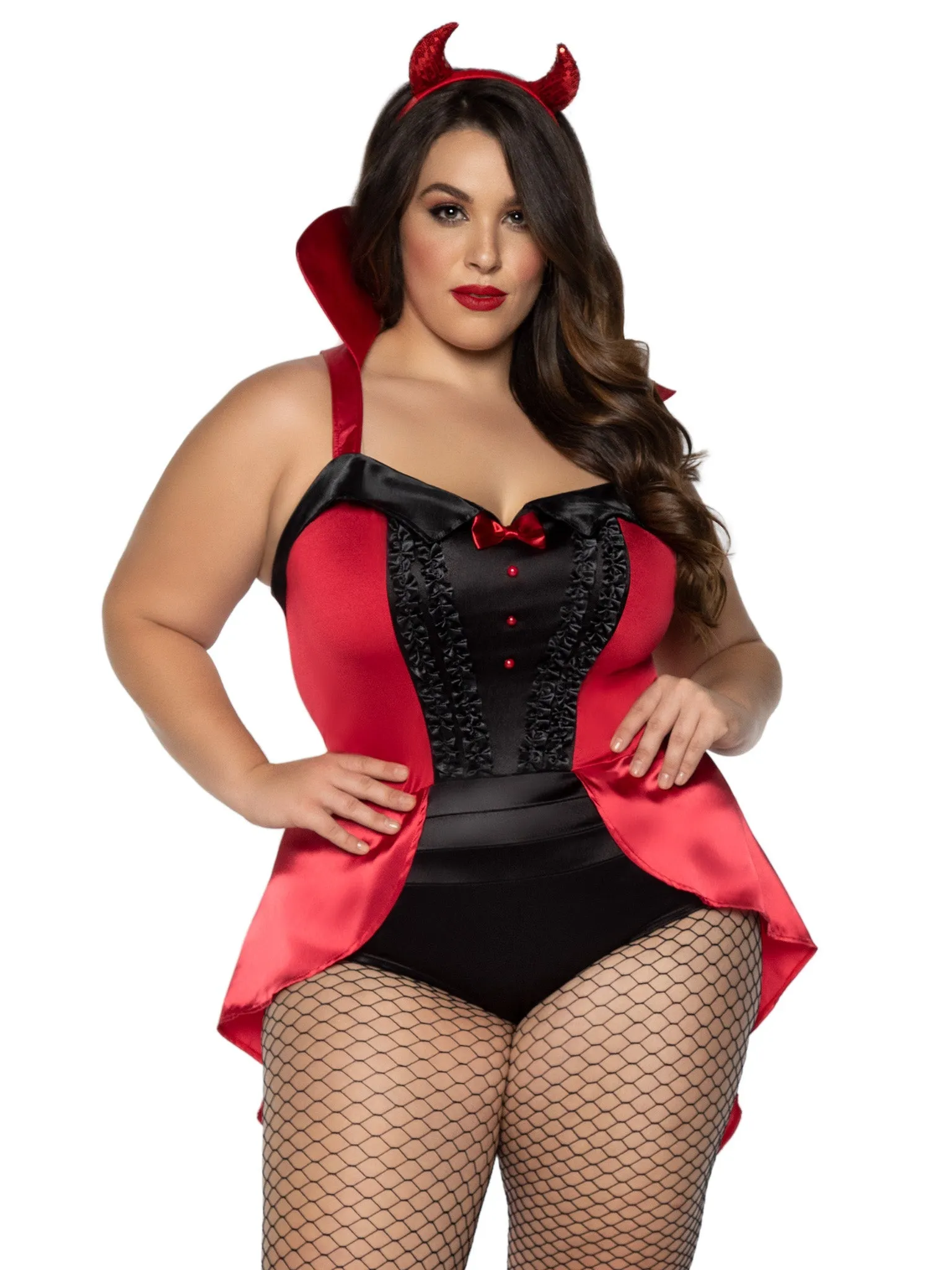 3PC Devilish Darling Costume