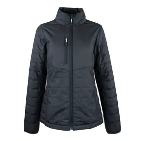 48-Hour Zusa Women's Black St. Cloud Puffer Jacket