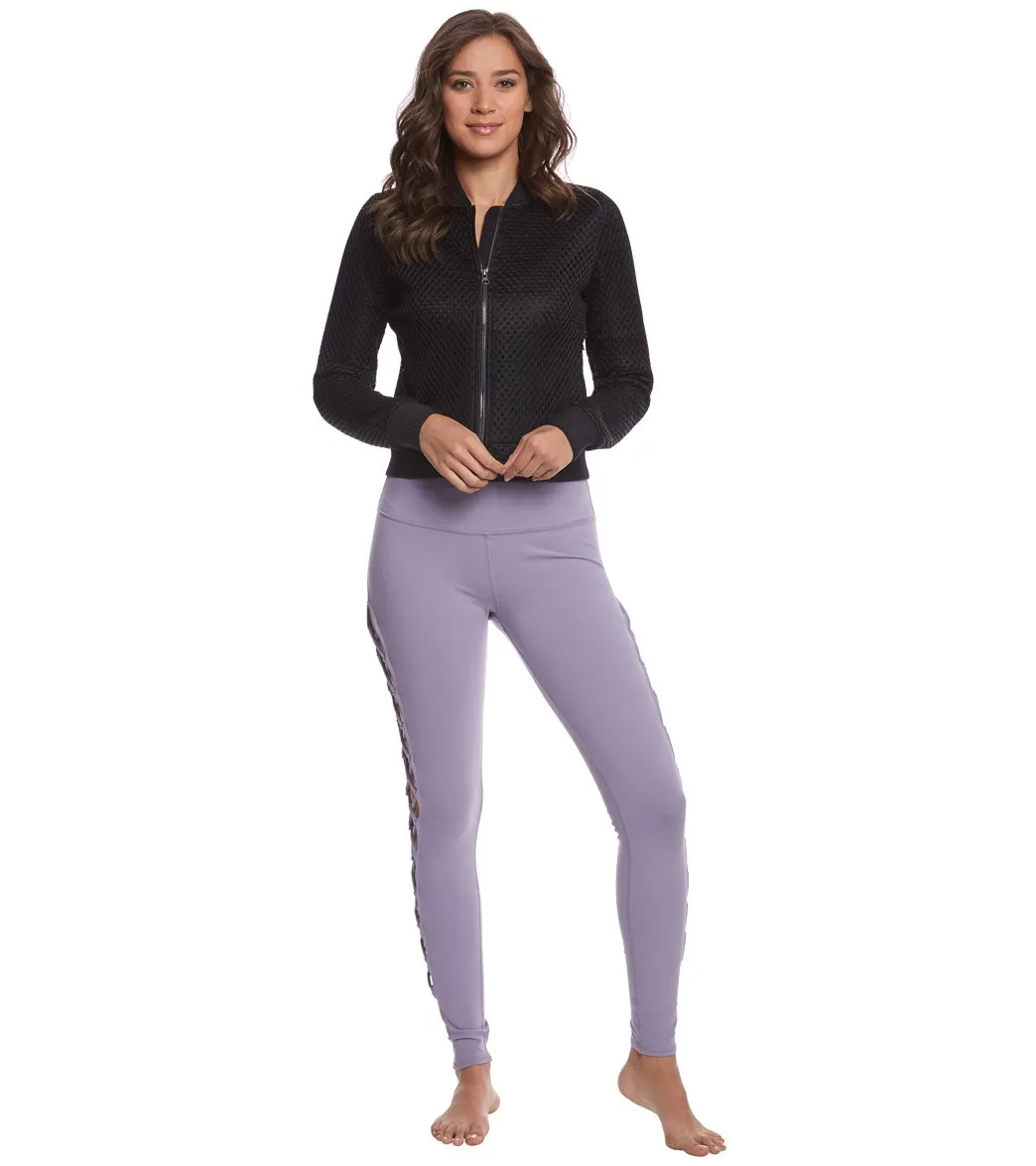 Alo Yoga Myth Workout Jacket