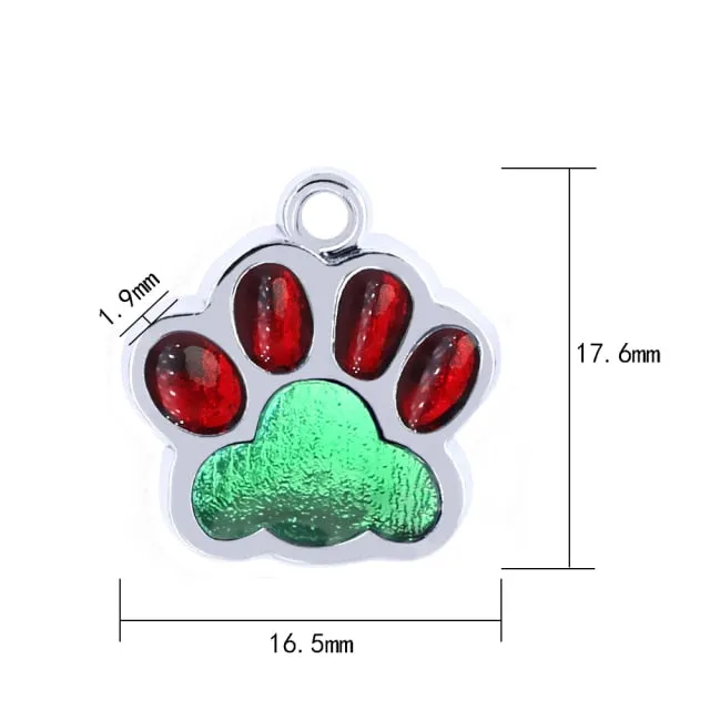 Anti-lost Custom Dog ID Tag Accessories