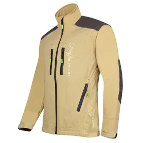 AT4100 Breatheflex Pro Work Jacket - Beige