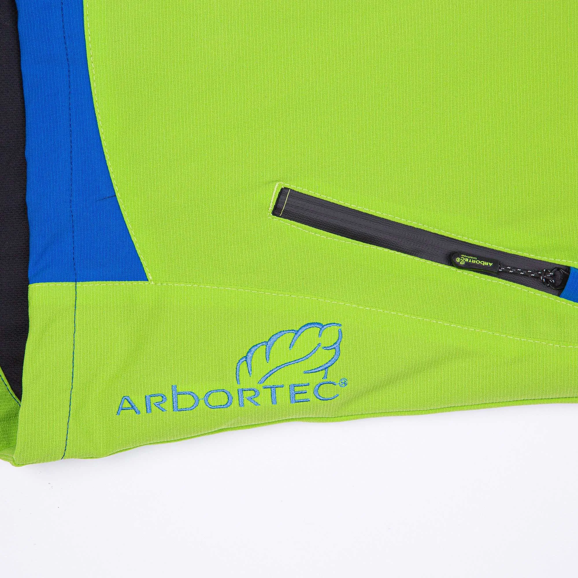 AT4100 Breatheflex Pro Work Jacket - Lime