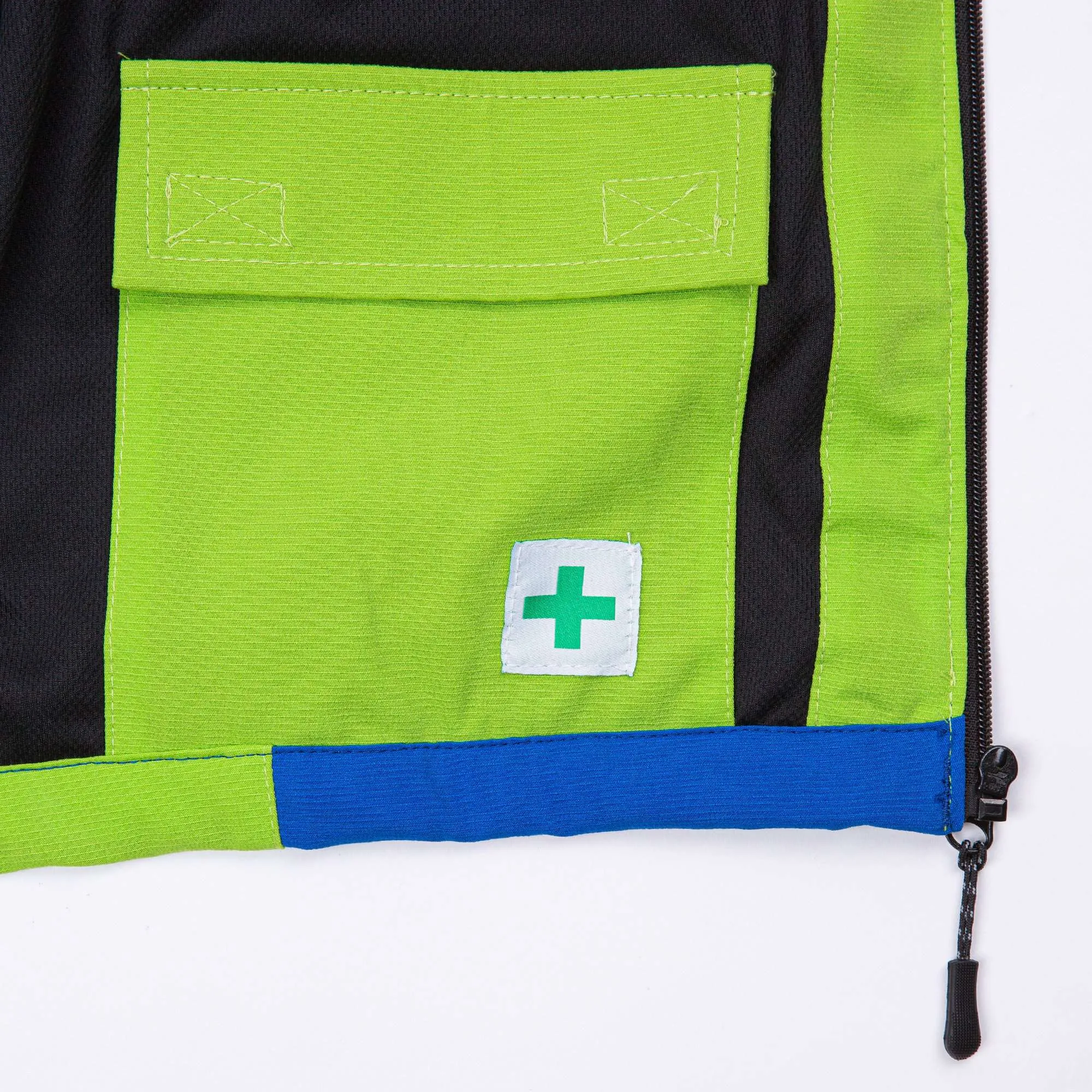 AT4100 Breatheflex Pro Work Jacket - Lime