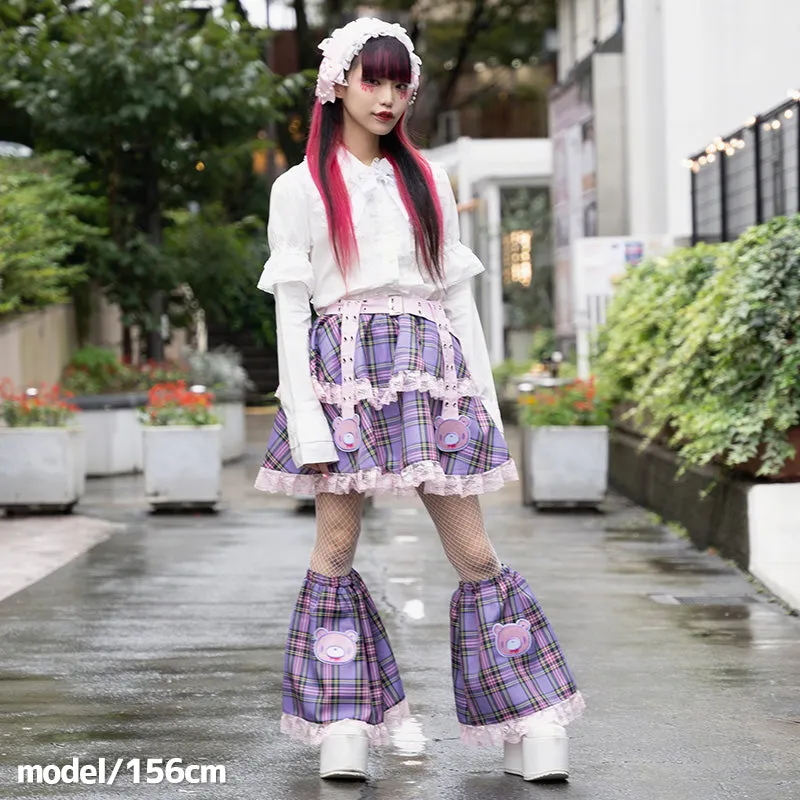 BACK IN STOCK!! ACDC RAG Gloomy Bear Skirt