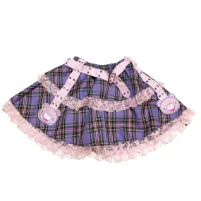 BACK IN STOCK!! ACDC RAG Gloomy Bear Skirt