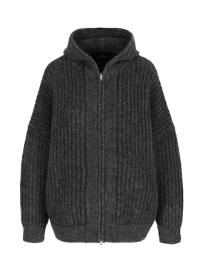 BENNO HOODED BOMBER