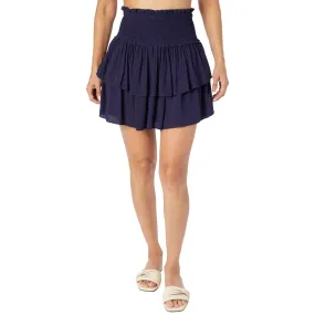 Bianca Layered Mini Skirt