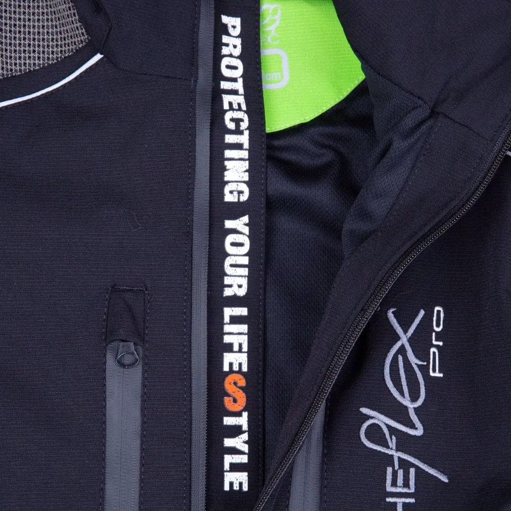 Breatheflex Pro Work Jacket - Black