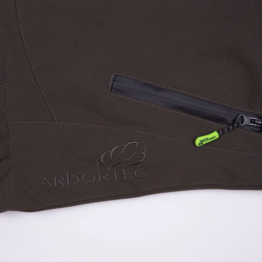 Breatheflex Pro Work Jacket - Olive