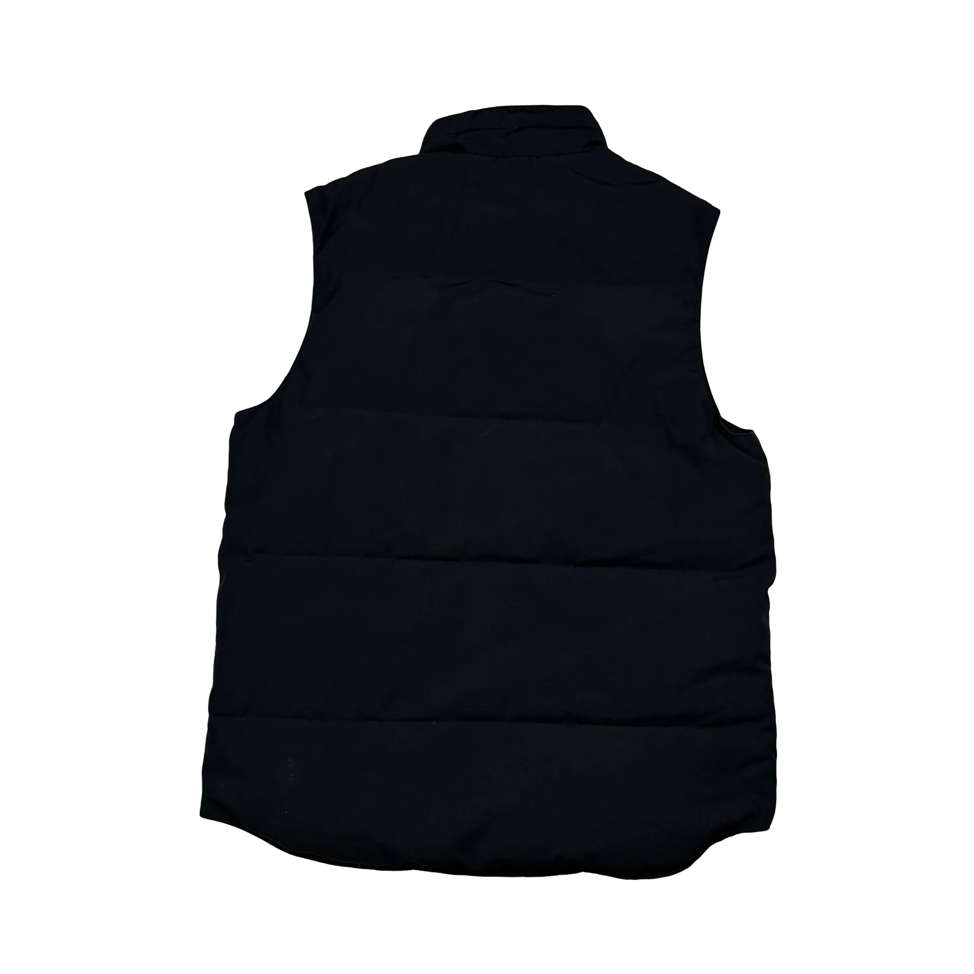 Canada Goose Navy Garson Down Filled Gilet - Large