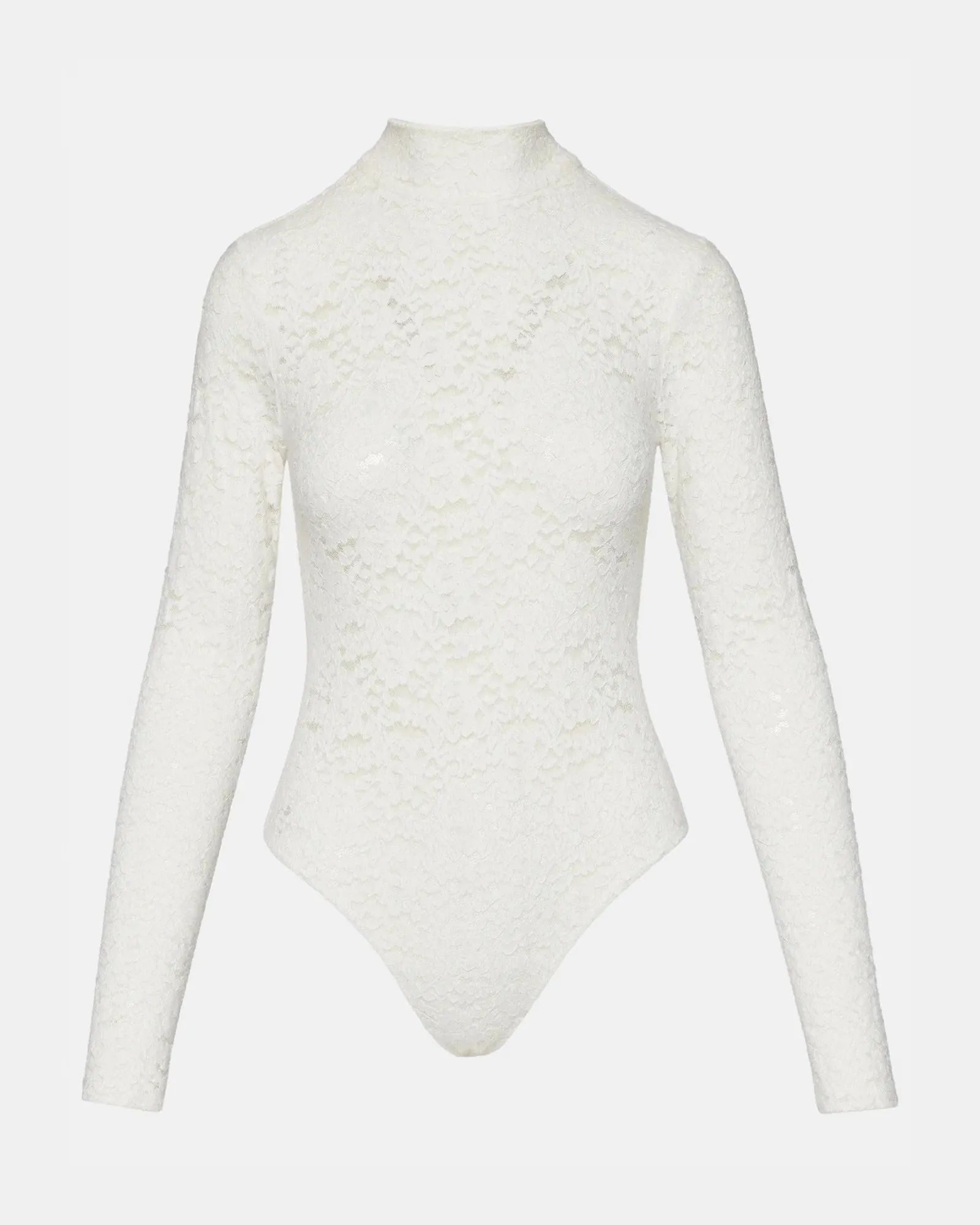 CASSIE BODYSUIT IVORY