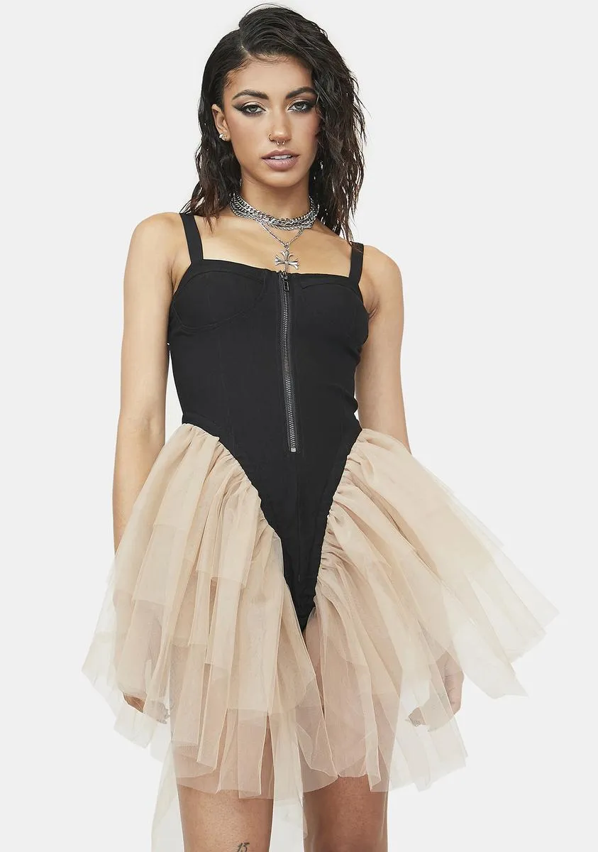 Cherished Thoughts Tutu Dress