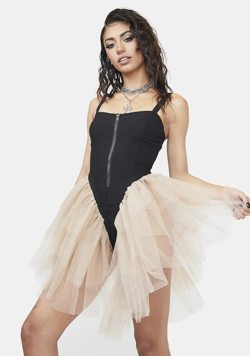 Cherished Thoughts Tutu Dress