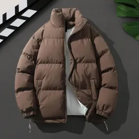 Clorvik - Puffer Jacket Heren Lichtgewicht, Winddicht, Warm & Waterafstotend