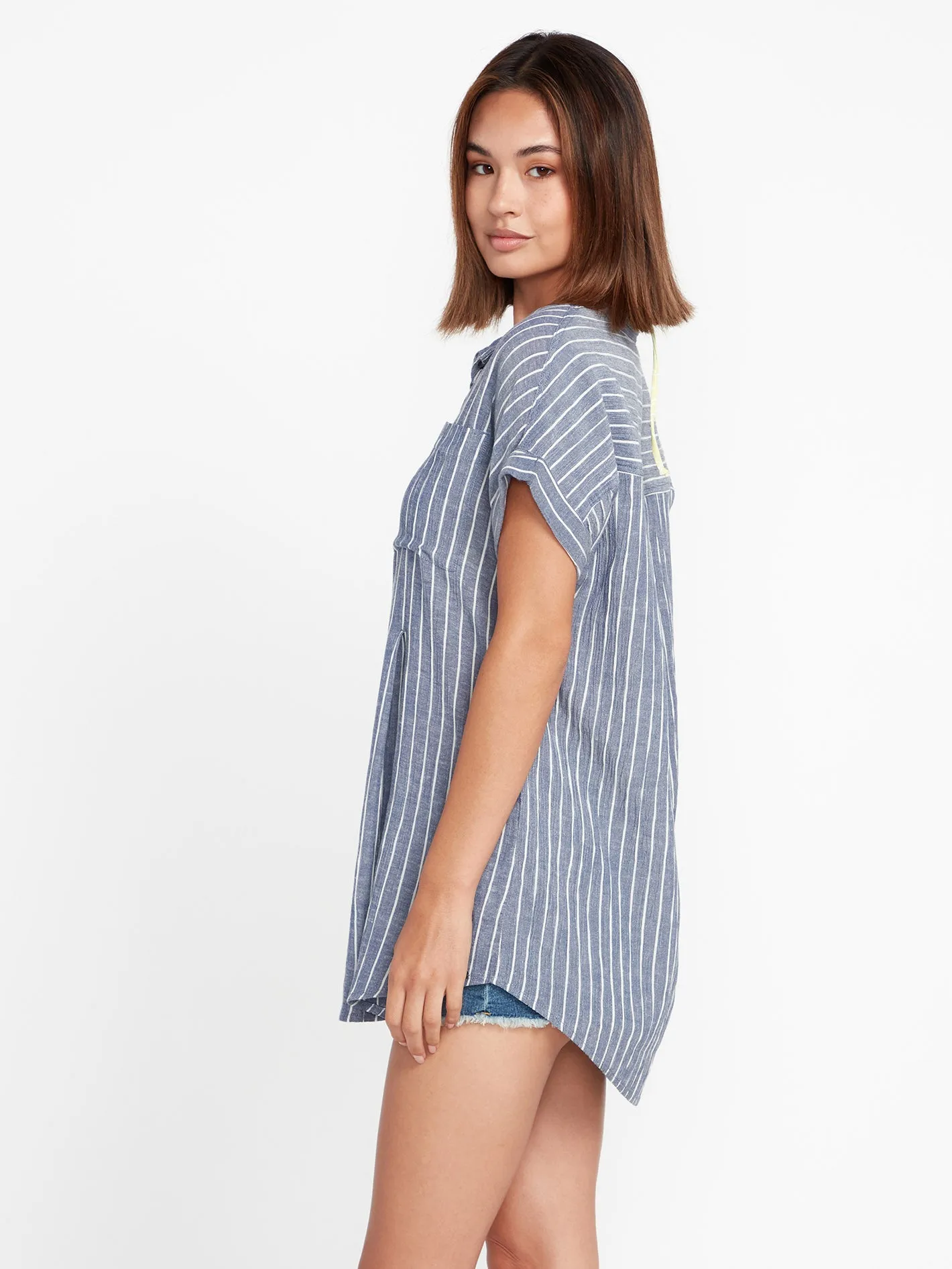 Coco Ho Sun Tunic - NAVY