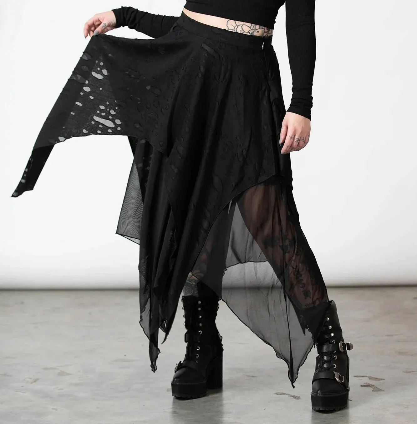 Death Valley Skirt