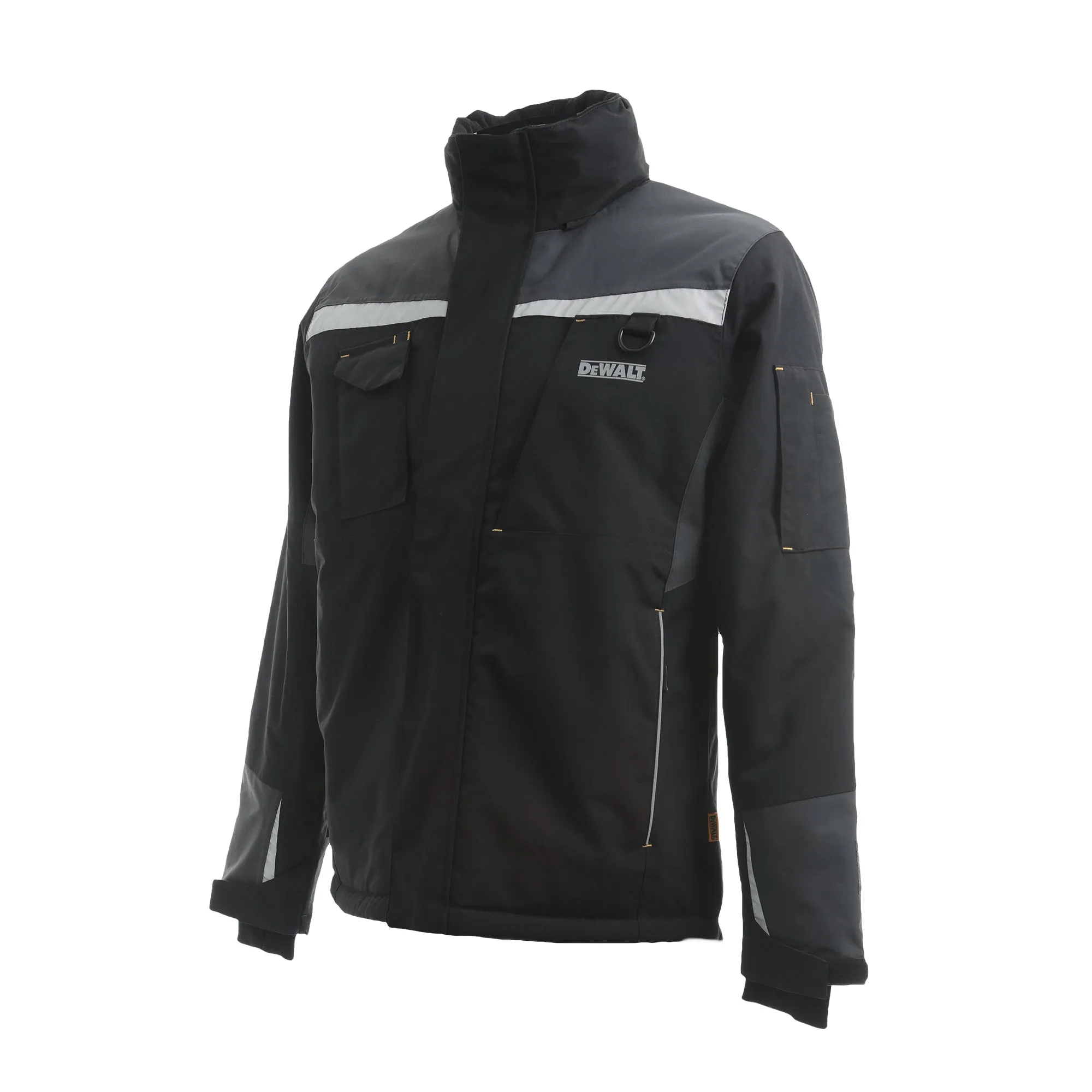 DEWALT Winter Mens Waterproof Breathable Jacket