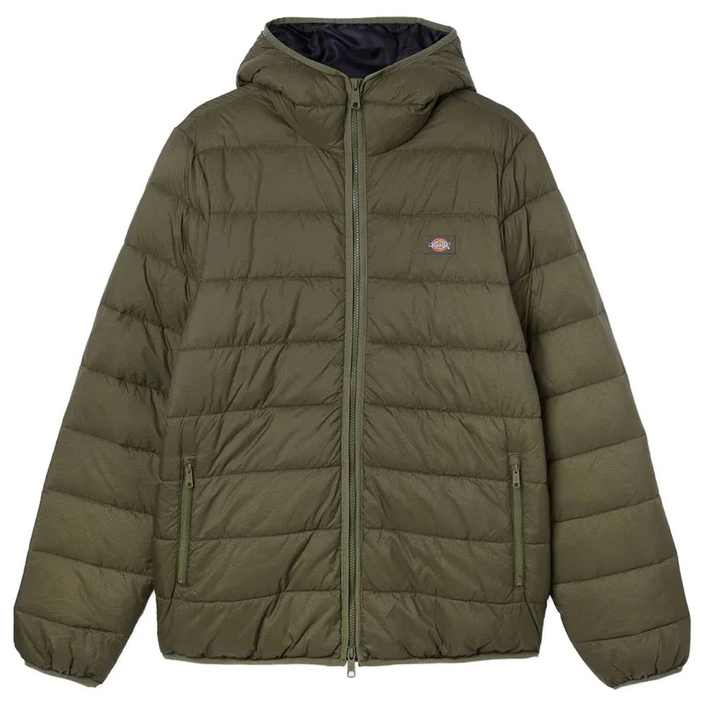 Dickies Waldenburg Mid Layer Jacket - Military Green