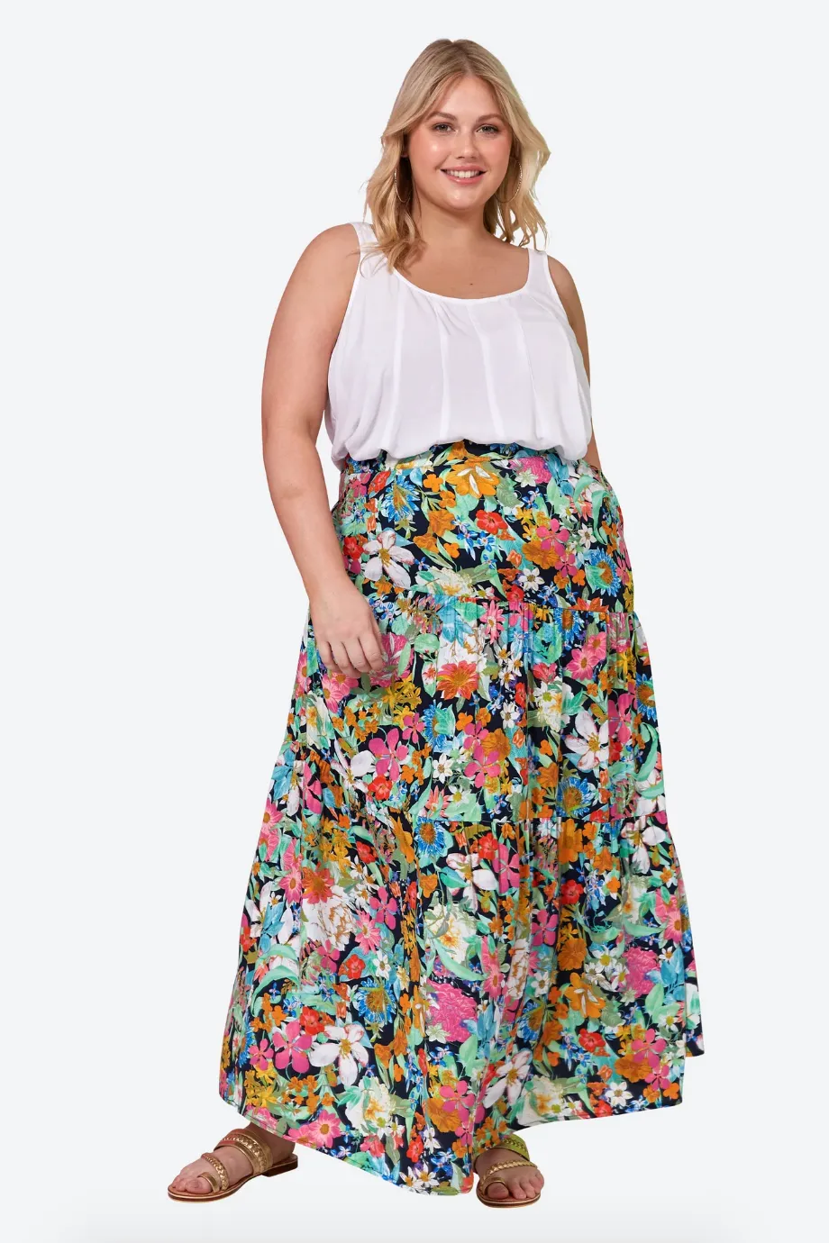 Esprit Maxi Skirt