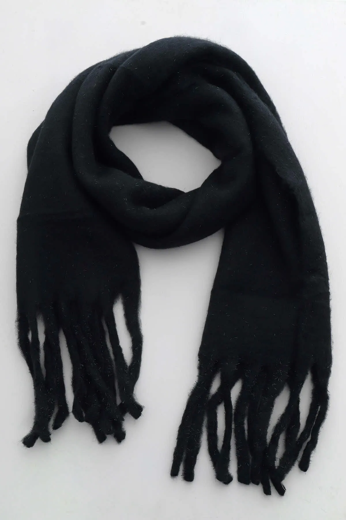 Ethal Scarf Black