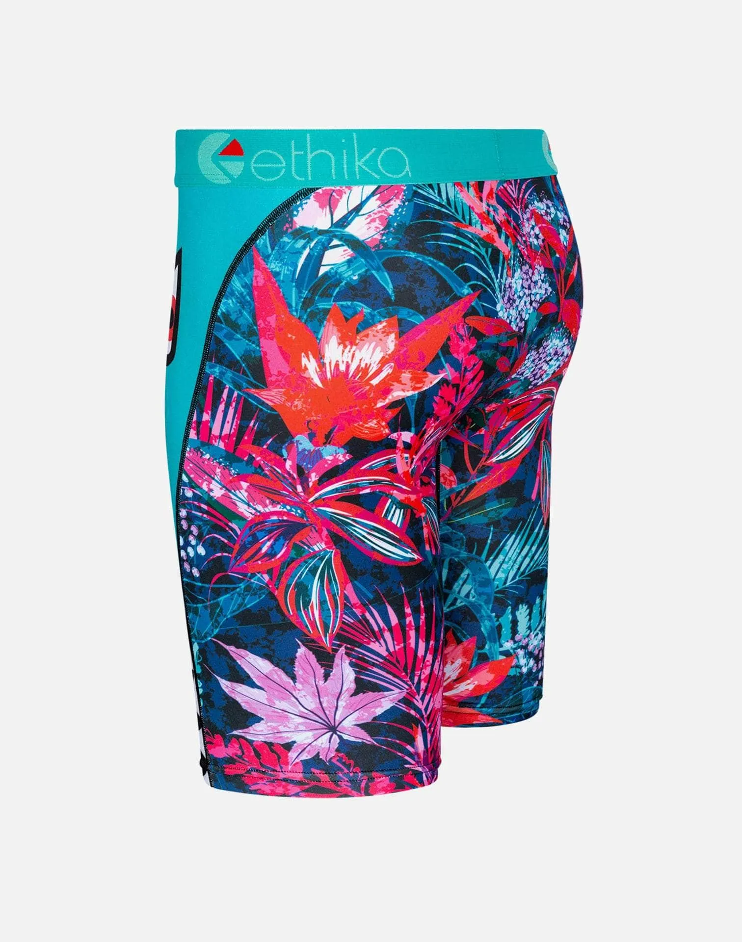 Ethika BOYS' BOMBER TROPIC BOXER BRIEFS