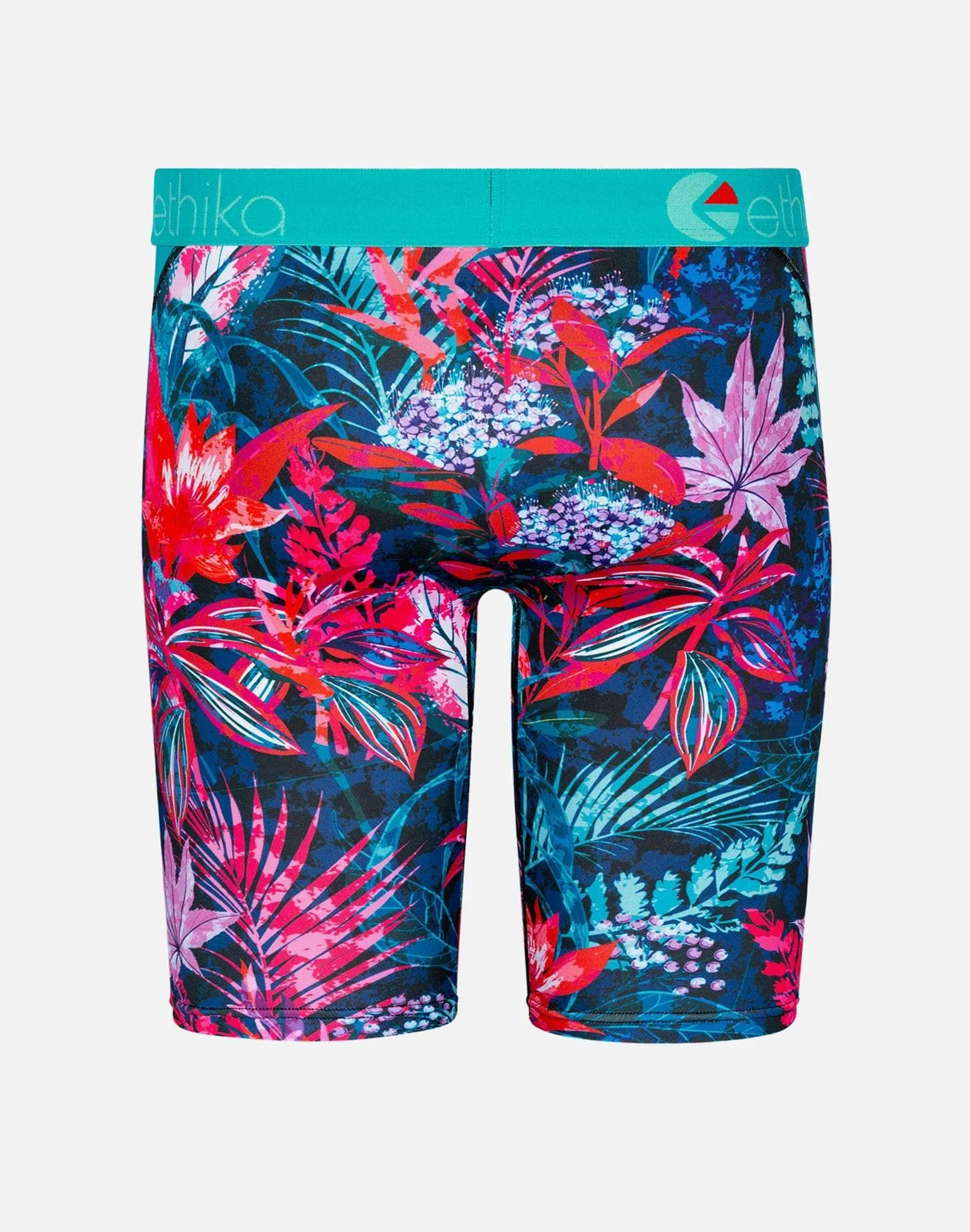 Ethika BOYS' BOMBER TROPIC BOXER BRIEFS