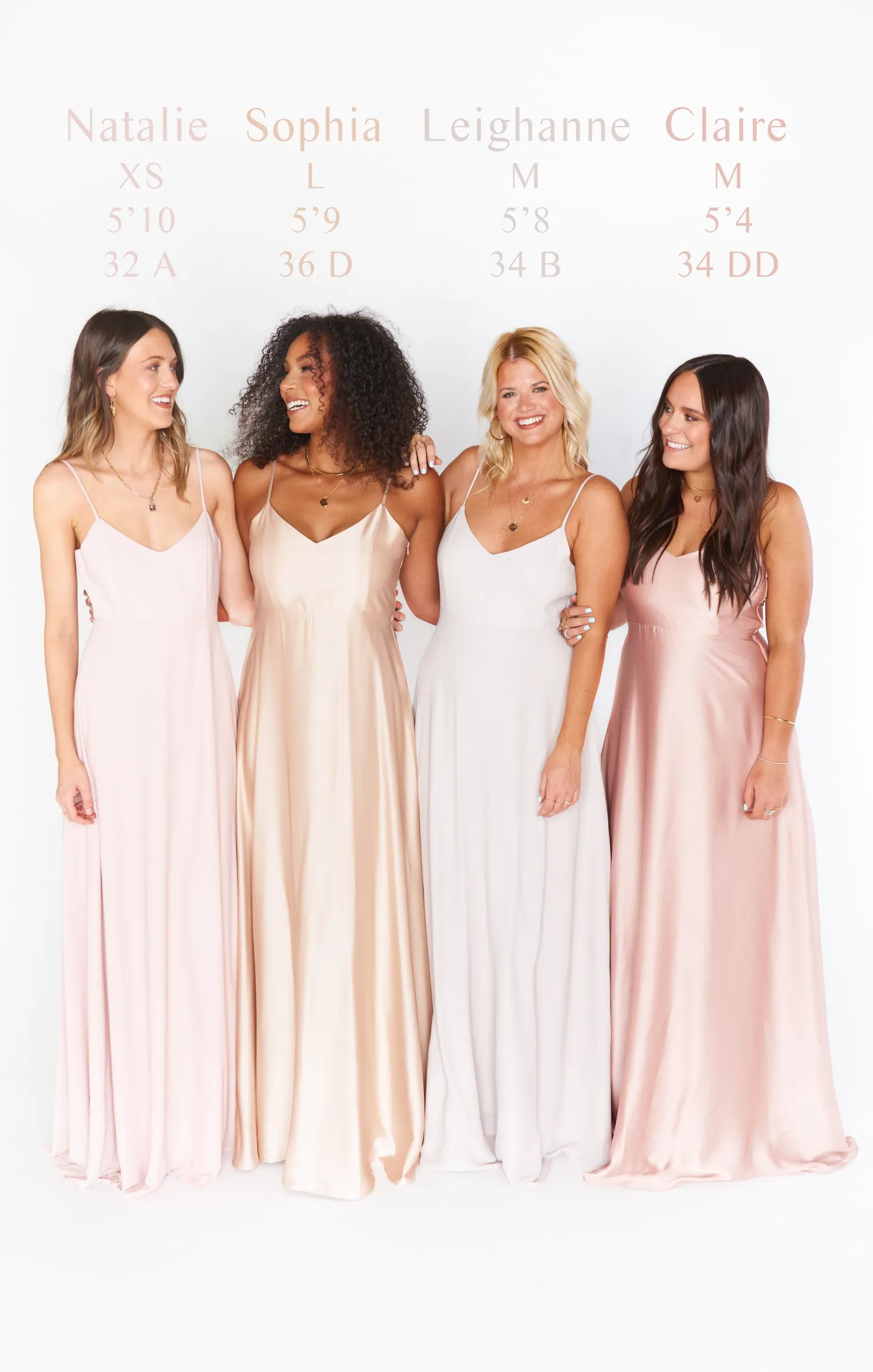 Faith Maxi Dress ~ Dusty Blush Crisp