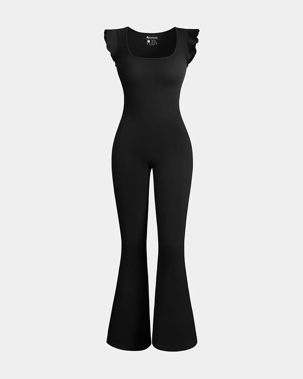 Fashion Tight-Fitting Yoga Jumpsuit