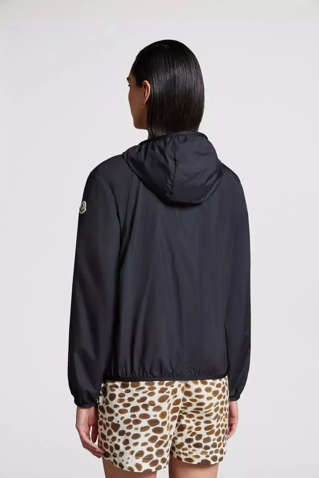 Fegeo Hooded Jacket