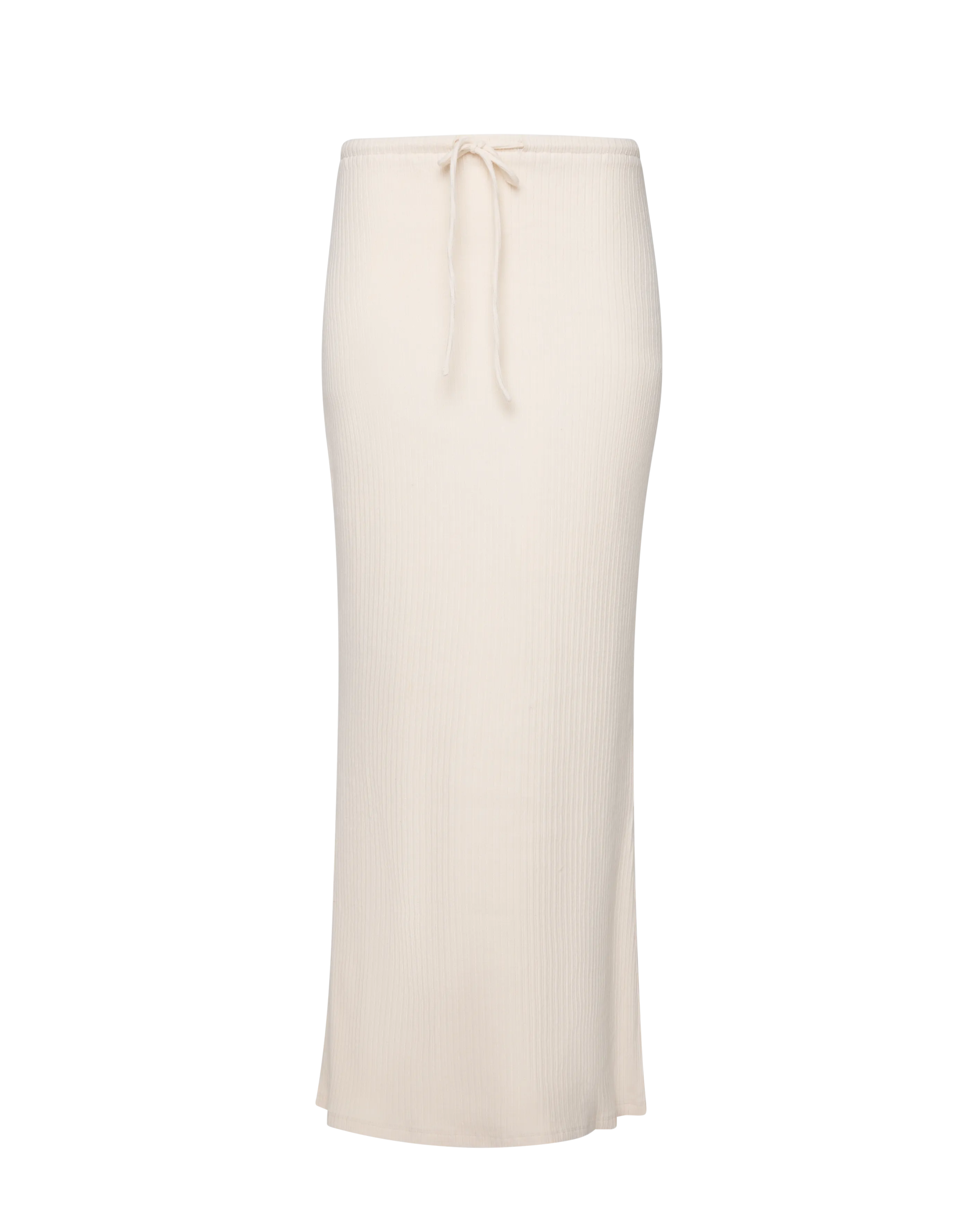 FINAL SALE |  Mila Maxi Skirt | Vanilla