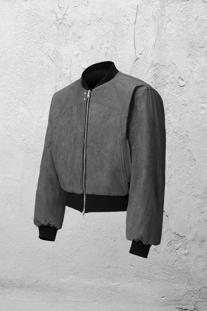 Freezing Frost Reversible Bomber