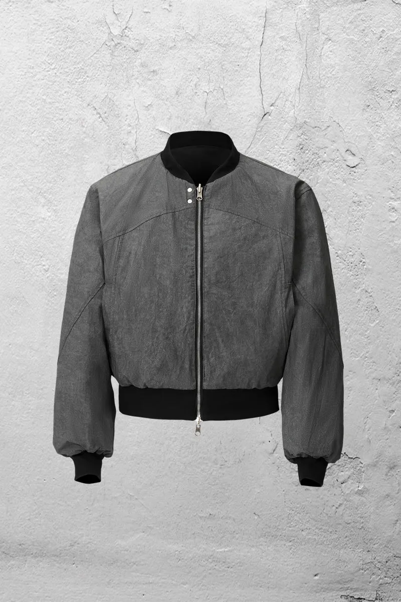 Freezing Frost Reversible Bomber