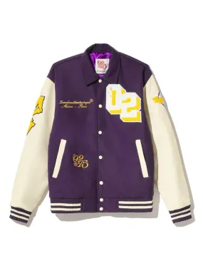 Giacca Bomber Varsity Ametista