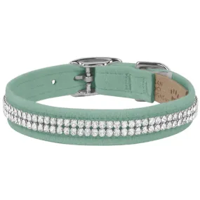 Giltmore 2 Row Collar — Mint