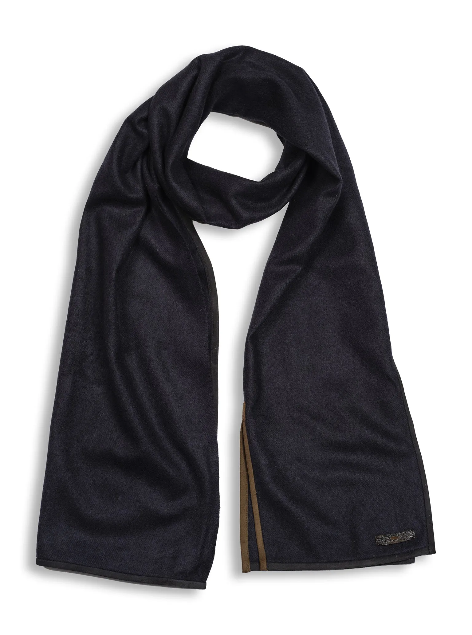 Gossimer Scarf Navy