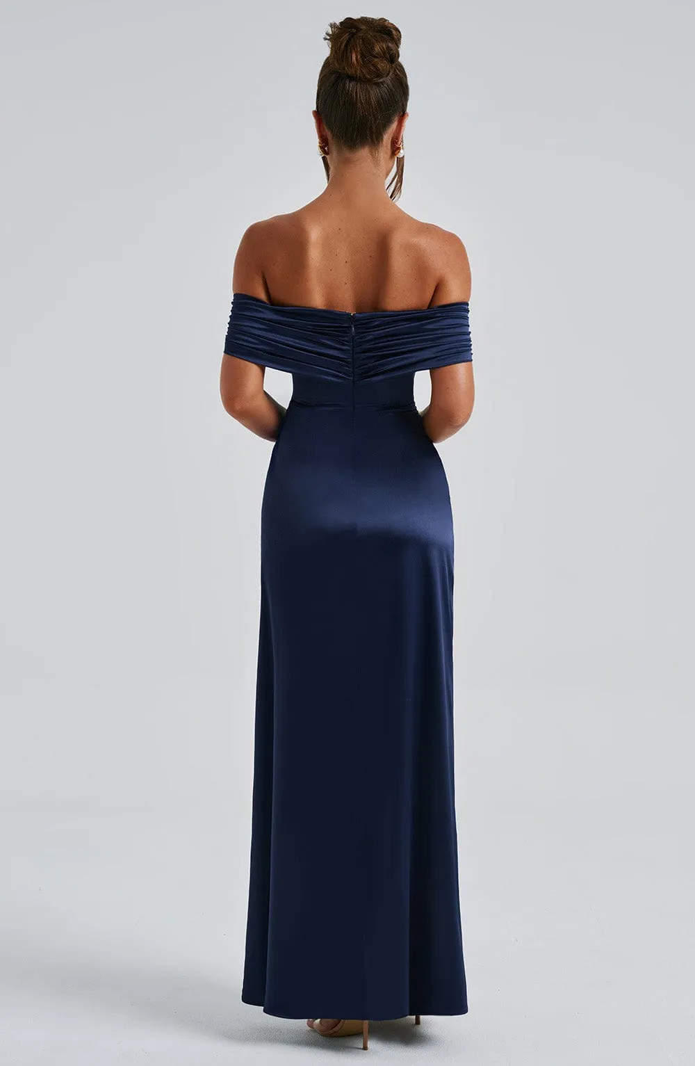 Gwendolyn Maxi Dress - Navy