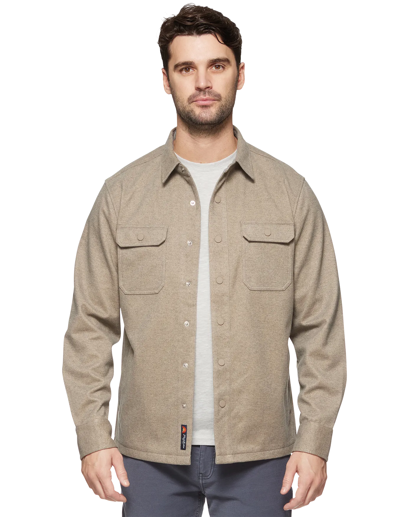 HAMLIN PREMIUM BRUSHED JACKET