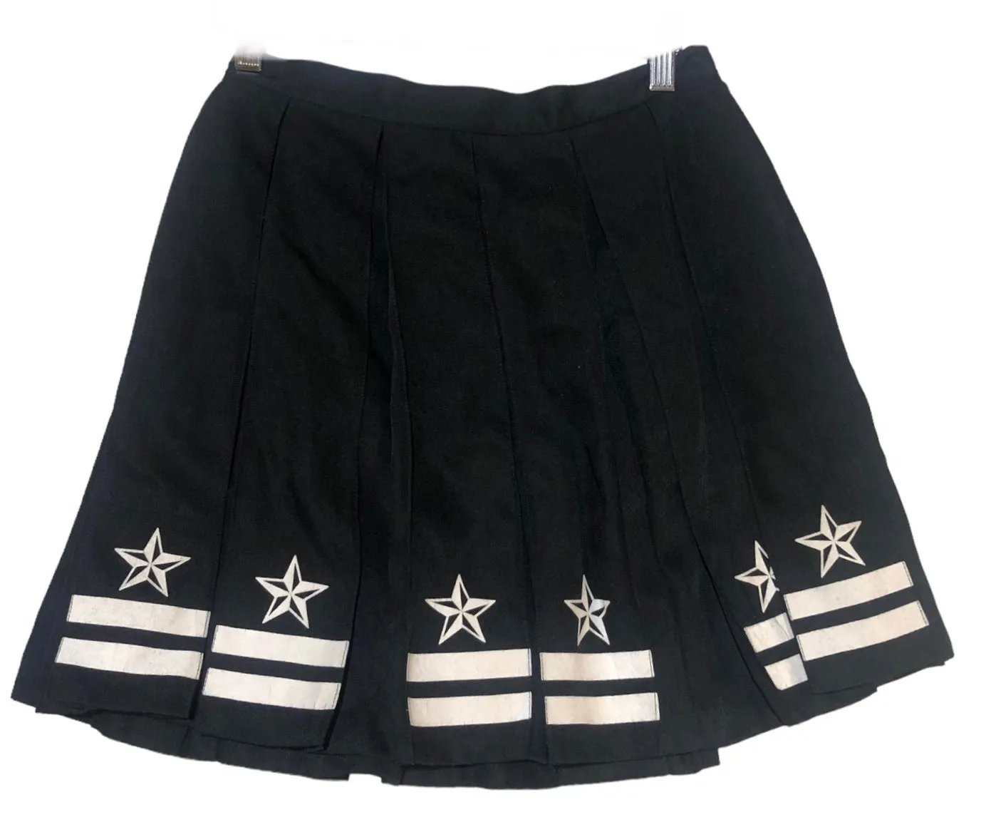 Harajuku Style Skirt by Hell Cat Punks