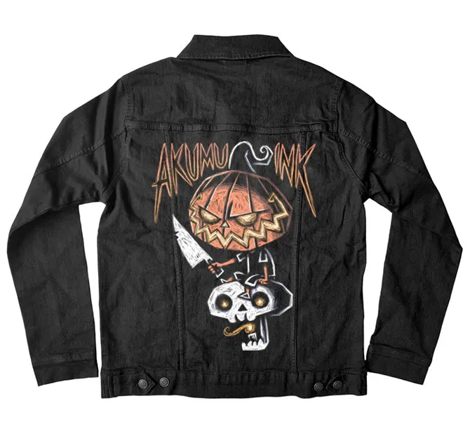 Hell's Eve Denim Jacket