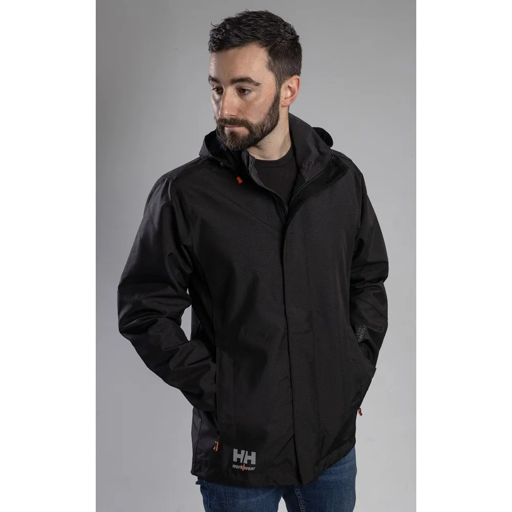 Helly Hansen Workwear Oxford Shell Jacket