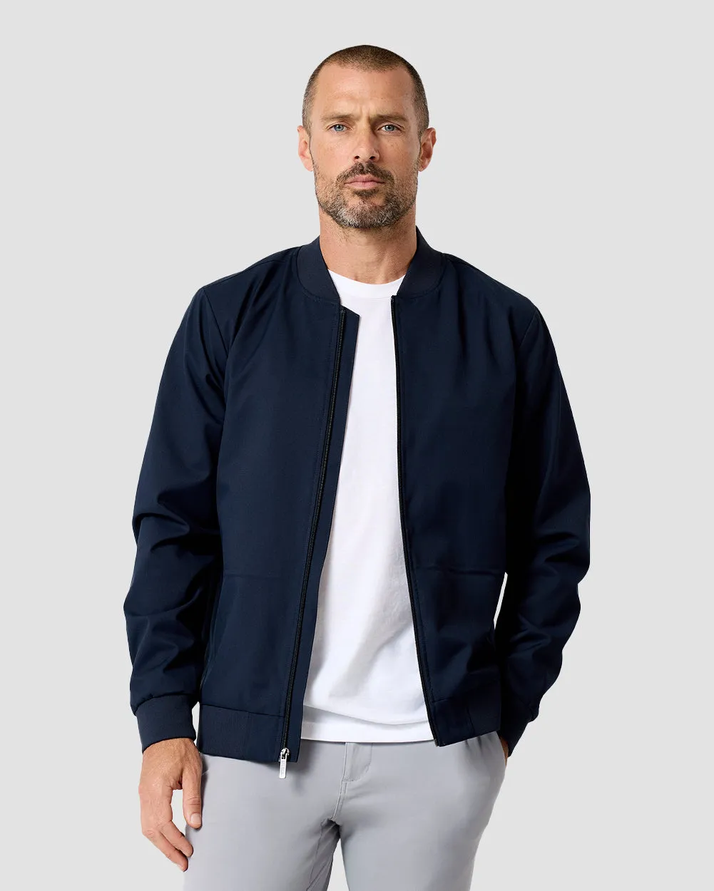 Heritage Bomber Jacket