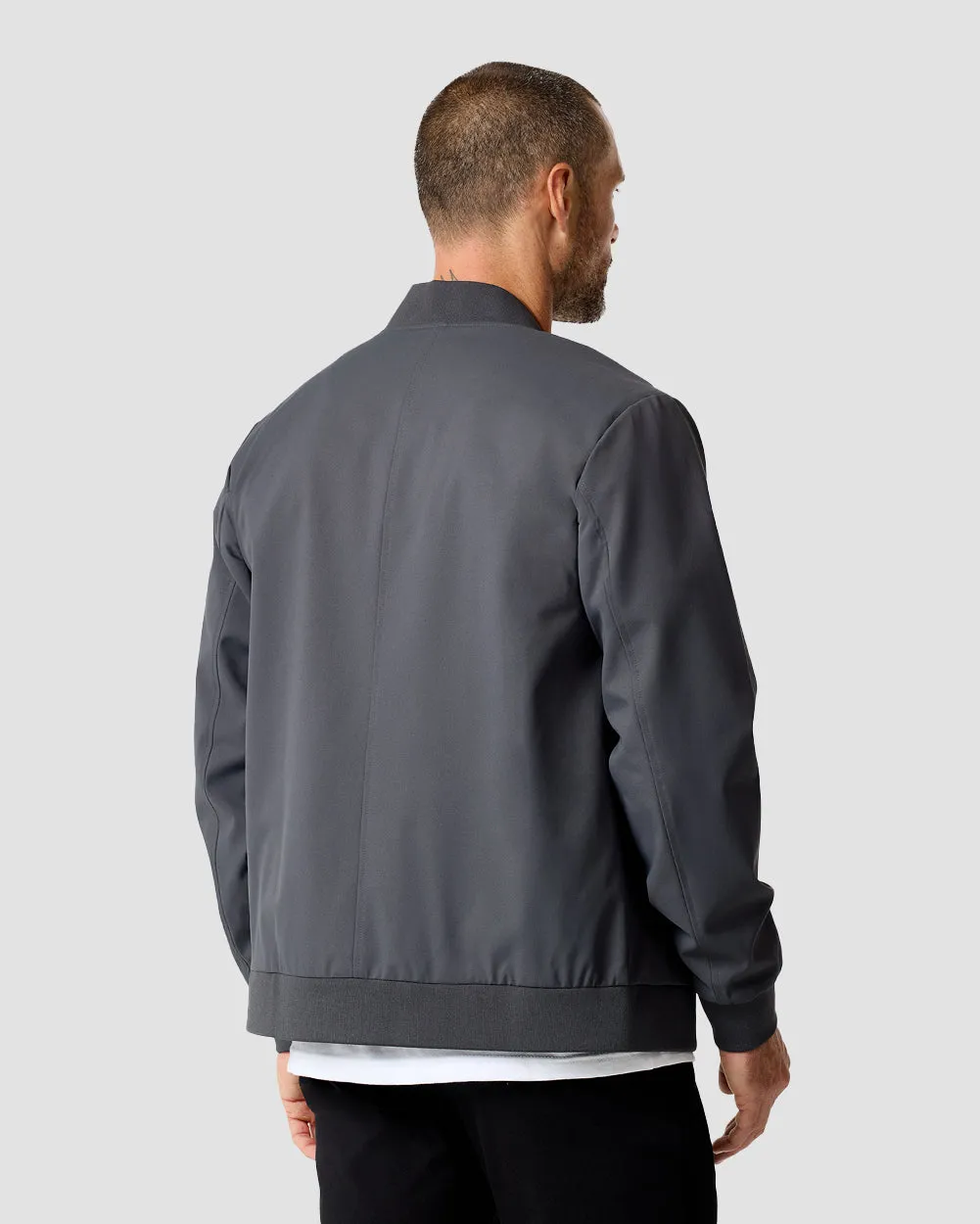 Heritage Bomber Jacket