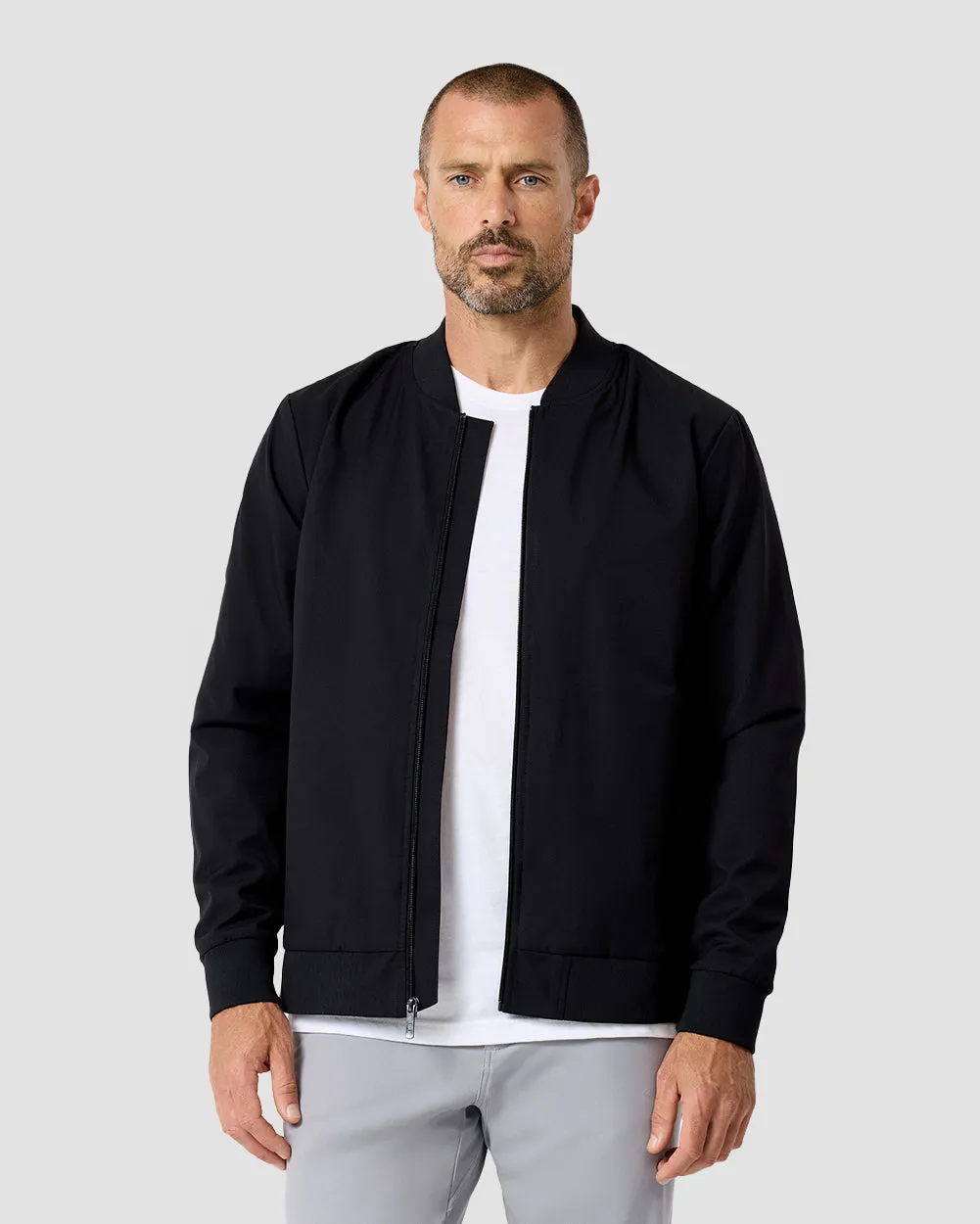 Heritage Bomber Jacket