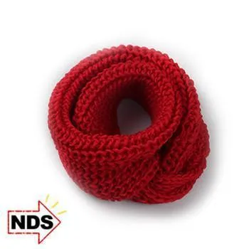 Infinity Knit Loop Scarf - Stay Warm in the Winter!