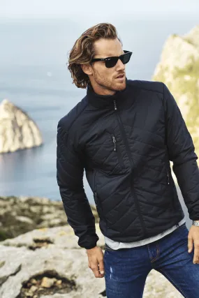 James Harvest Deer Ridge Men's Quilted Jacket | Packable | Lightweight | 3 Colours | S-3XL