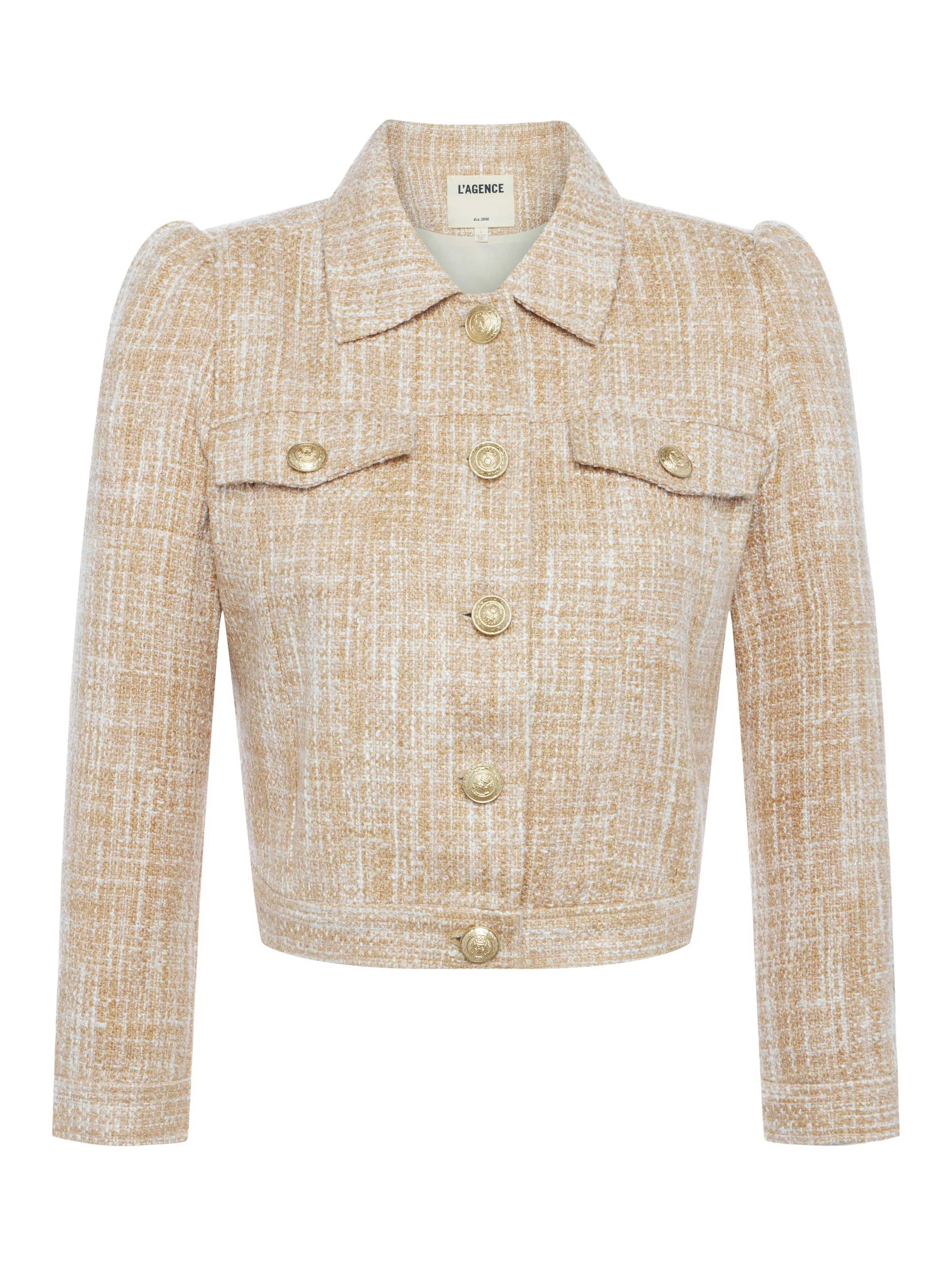 Kasey Tweed Jacket