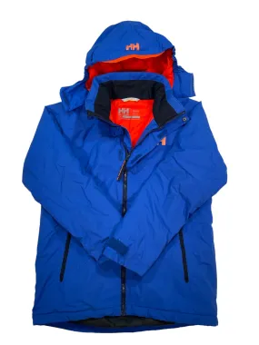 Kids Jr Cascade Insulated Snow Jacket