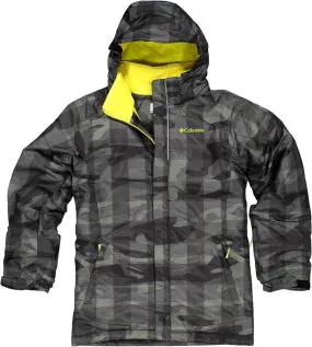 Kids' Twist Tip Jacket